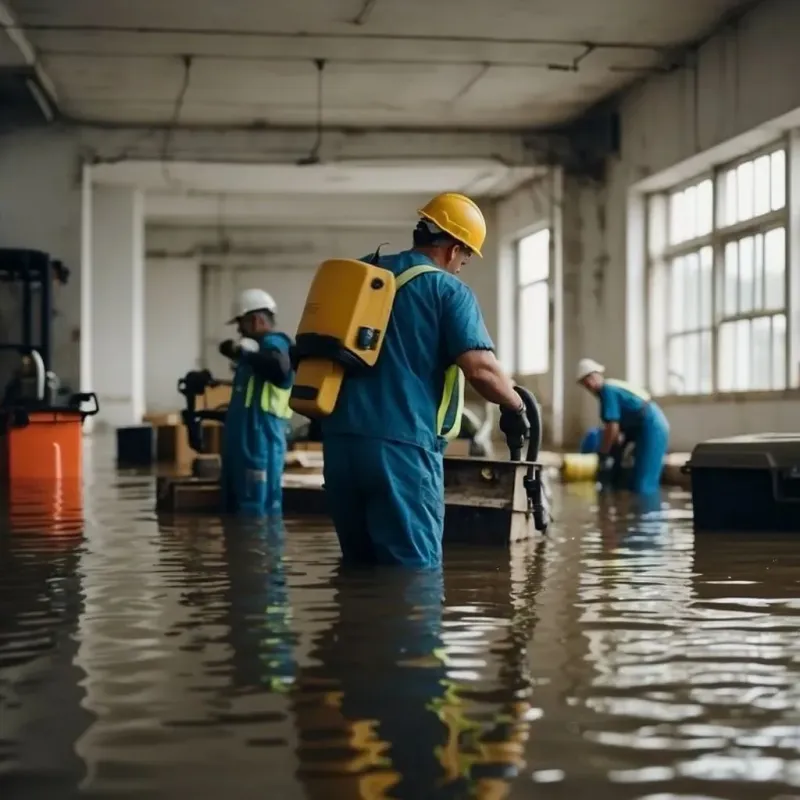 Emergency Water Extraction And Removal in Jetmore, KS